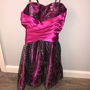 Prom dress size 5/6